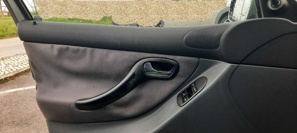Seat Leon 1.9 TDI - Económico e Fiável