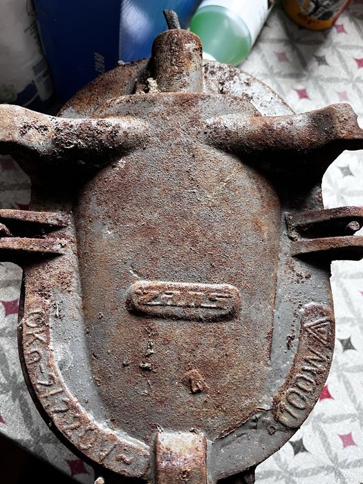 Lampa przemysłowa PRL  30/20 cm