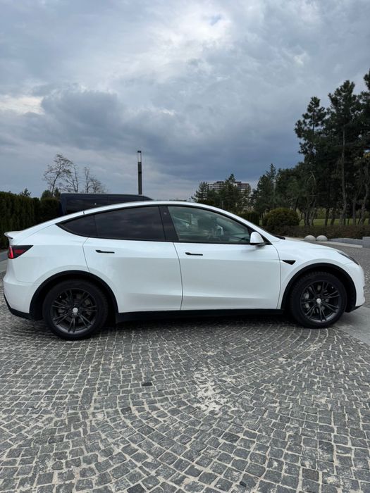 Tesla Model Y Long Renge 82 kvh
