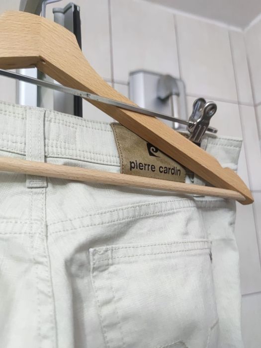 Spodnie M męskie marki Pierre Cardin z linii Jeans, model z grupy Ahle