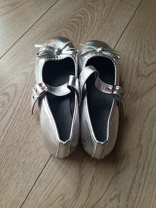 Nowe baleriny dziewczęce