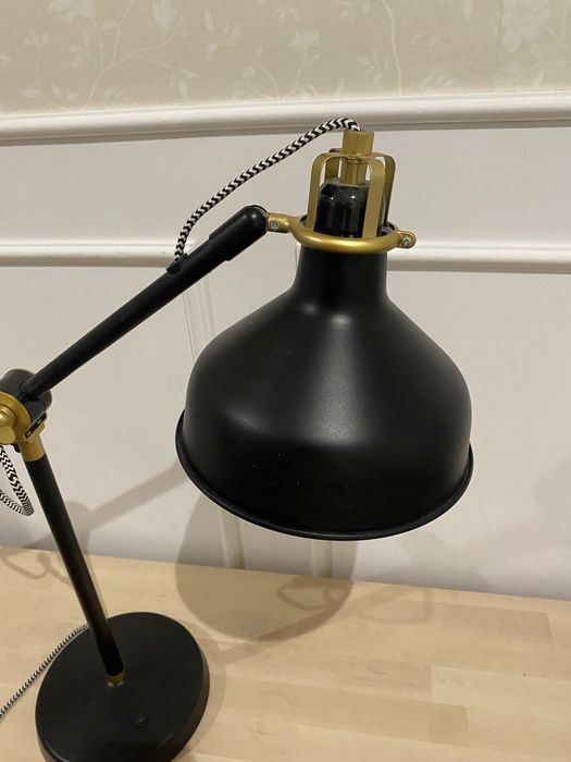 Candeeiro Ikea RANARP