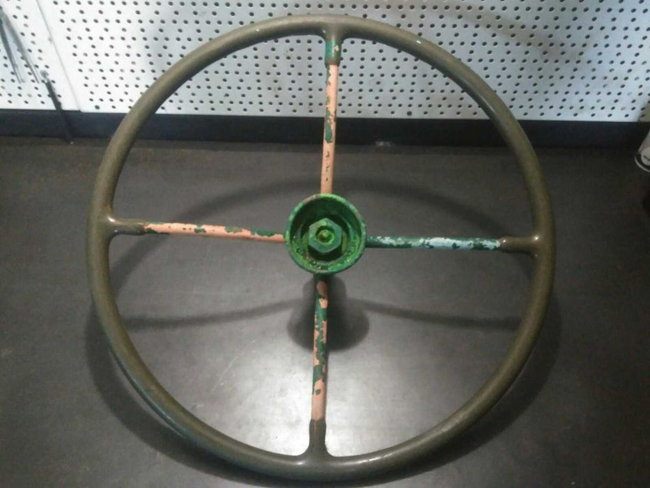 Руль Студебеккер Studebaker US6