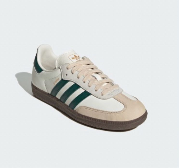 Оригінал 100% жіночі Adidas Samba OG JR8843 /23см,25см/