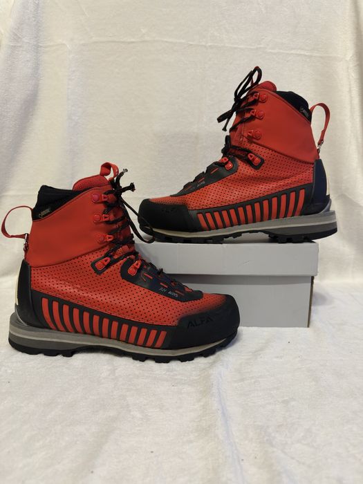 Buty trekkingowe hikingowe Alfa Juv 1.0 A/P/S