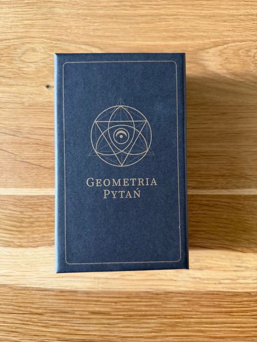 Karty Geometria pytań