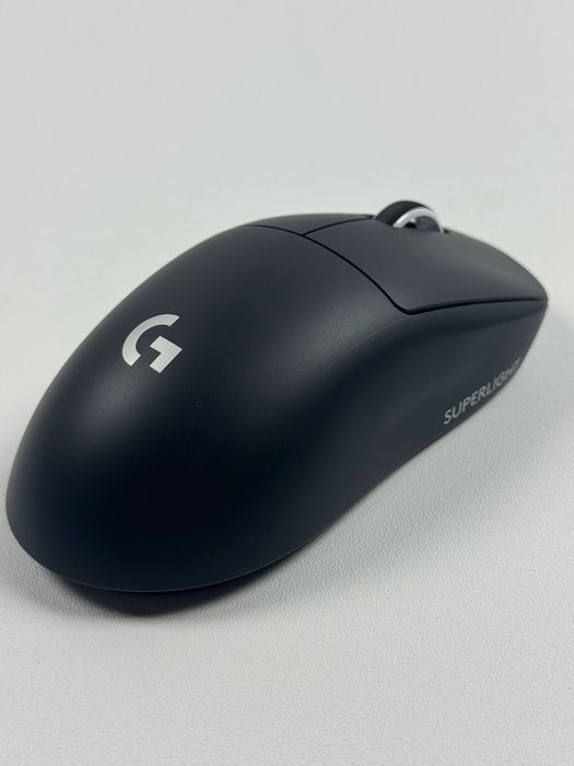 Bezprzewodowa mysz gamingowa Logitech G PRO X SUPERLIGHT 2 Black