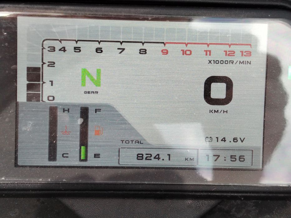 MITT GP2 125cc - como nova