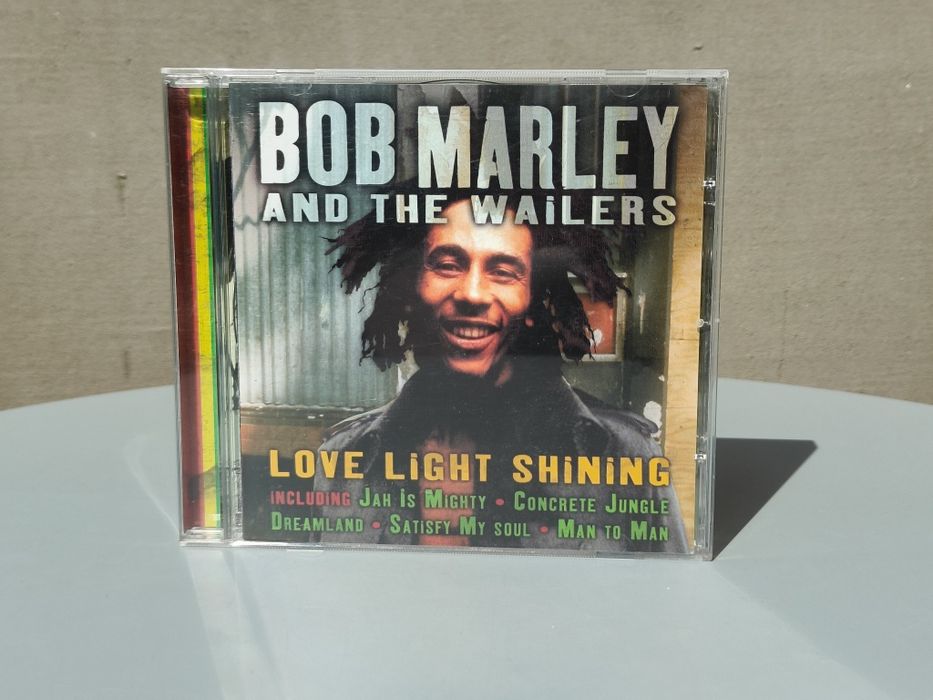 Bob Marley & The Wailers – Love Light Shining [CD]