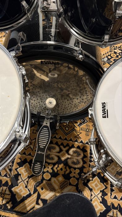 Ludwig Perkusja akustyczna zestaw