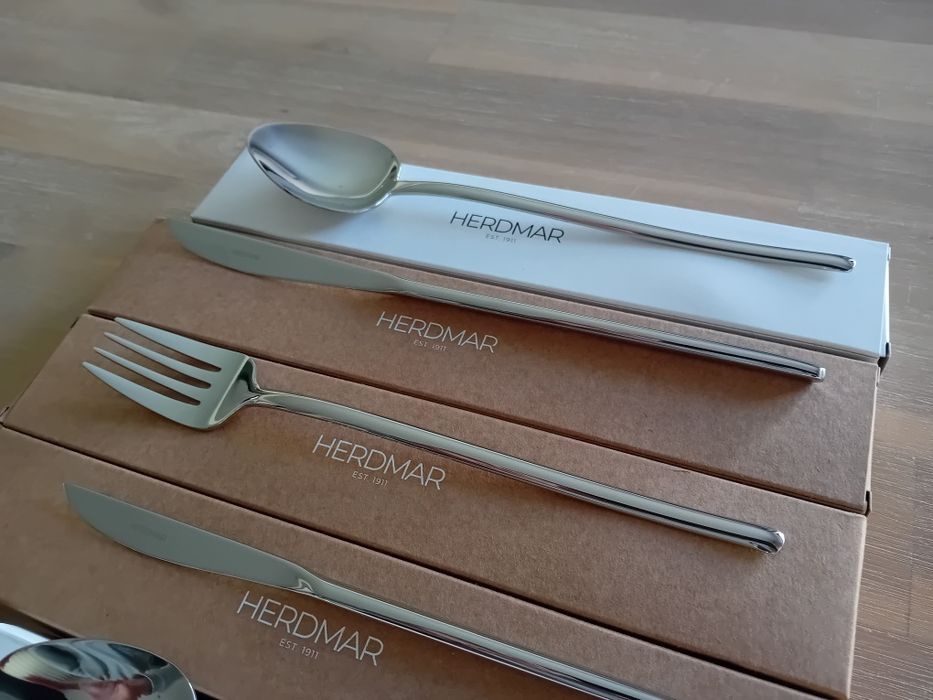 Faqueiro 72 peças Stick Herdmar