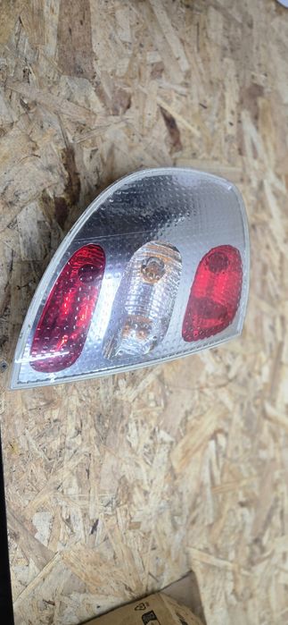 Faróis stop traseiras Pluriel