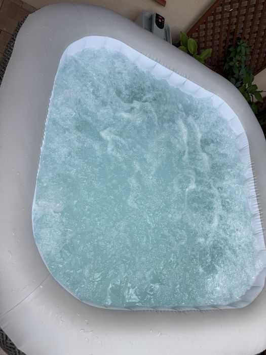 Jacuzzi , Spa ogrodowe Lay-Z-Spa CABO HydroJet
