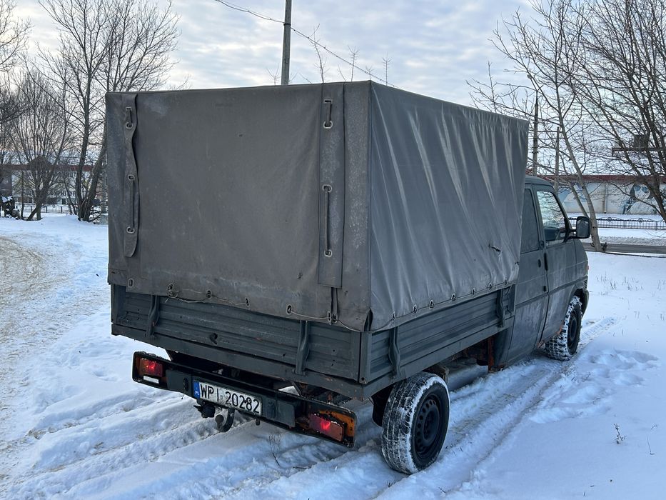 Volkswagen Transporter T4 2.5Tdi