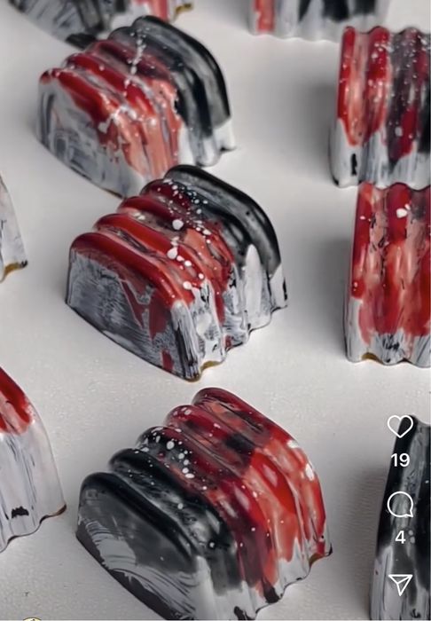 Форма полікарбонатна Пружина d - 3 см