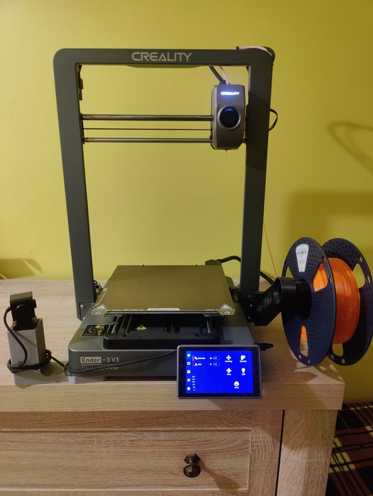 Drukarka 3D Creality Ender 3v3
