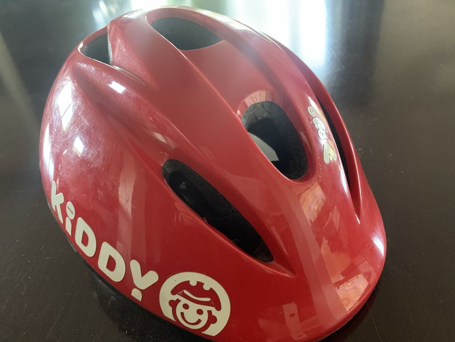 Kask na rower hulajnogę dziecięcy