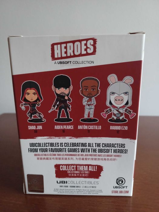 Assassin's Creed Shao Jun Figure64584320459393122