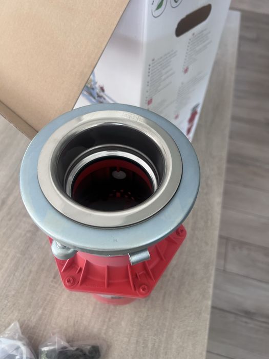 Mlynek do odpadow franke TE-75s slim