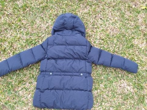 Vendo Kispo 11-12 anos azul escuro da Zara, como novo de menina - ofer