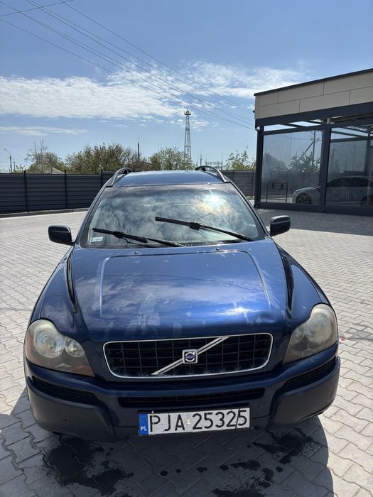 Авторозборка Вольво ХС90 Volvo XC90 РОЗБОРКА ЗАПЧАСТИНИ ШРОТ
