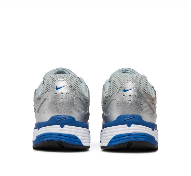 Nike P-6000 SilverBlue
