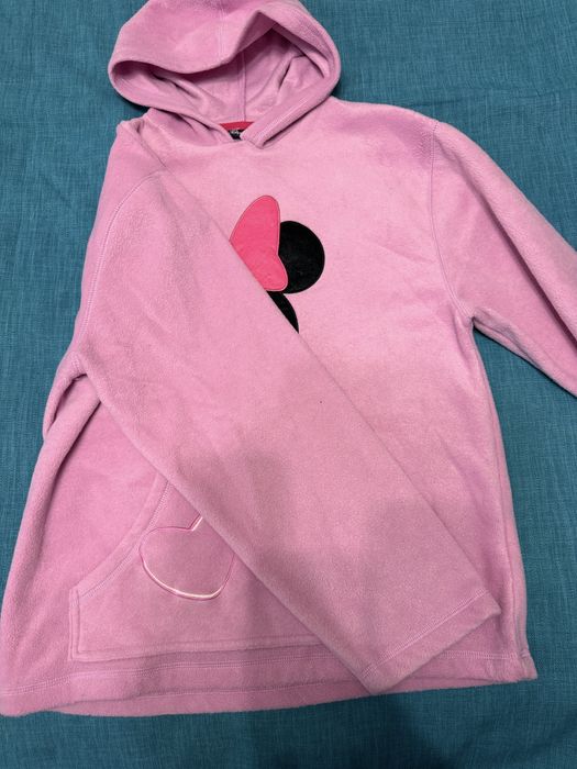 Кофта флисовая худи толстовка свитшот