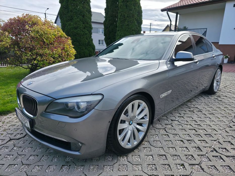 BMW Seria 7