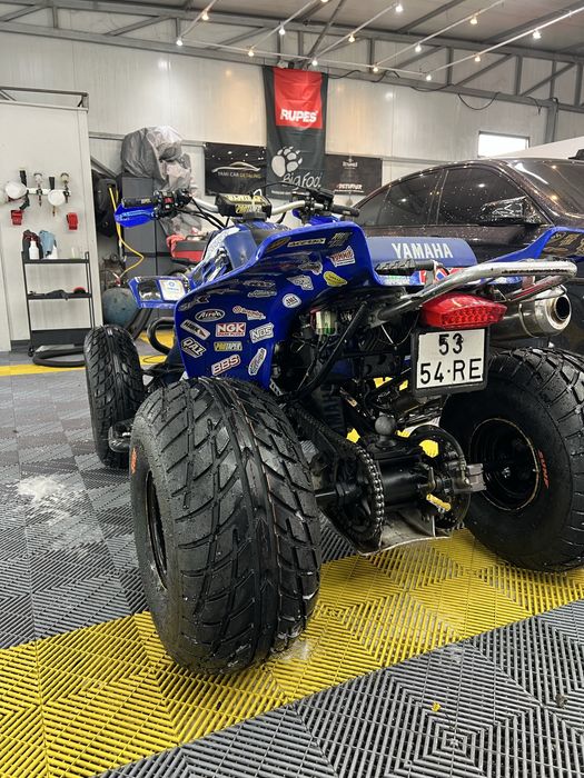 Yamaha Warrior 350