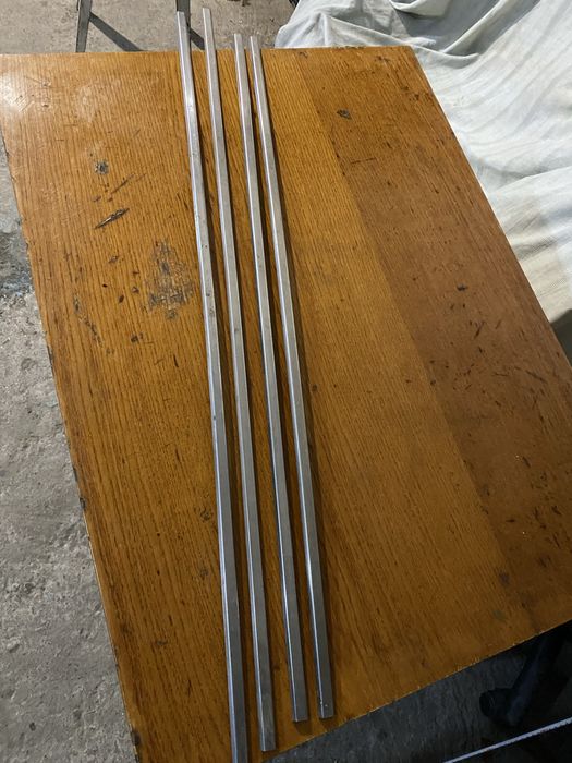 Молдінги на ВАЗ 2106