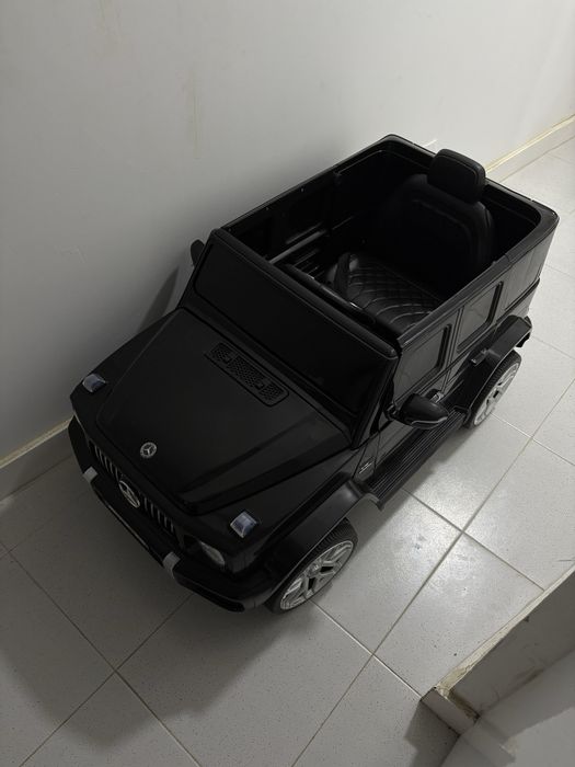 Mercedes G63 AMG 12V nunca usado