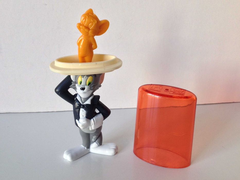 Tom & Jerry McDonald's Happy Meal64585610810625122