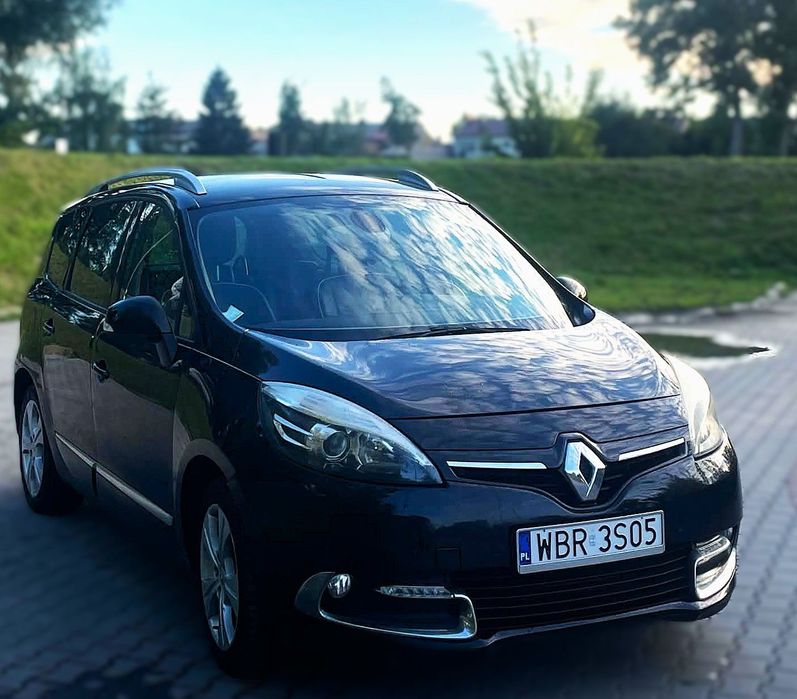 Renault Grand Scenic