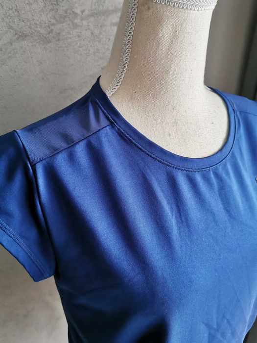 Krótka bluzka puma S 36 damska do biegania fitness ćwiczeń joga