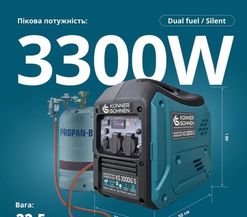 KS 3000IGS konner sohnen