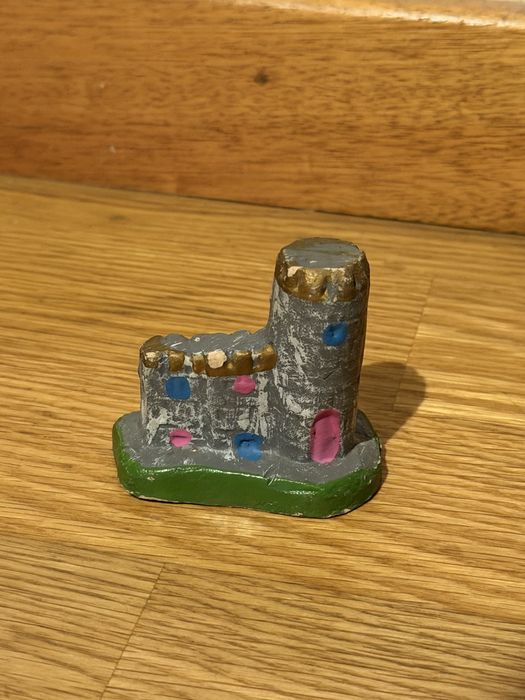 Peças de presépio anos 70