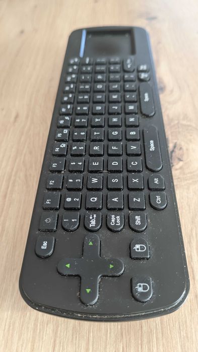 Mini Klawiatura bezprzewodowa Measy RC12