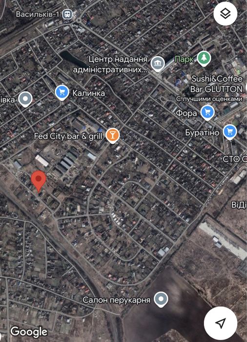 Продаж будинку в смт.Калинівка, Фастівського р- ну.