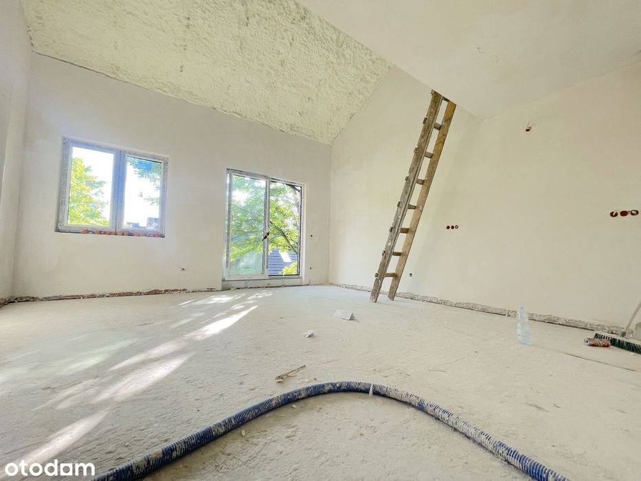 Apartament z  2mp w garażu i antresolą, - Widok 6
