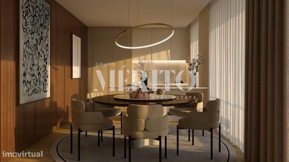 Apartamento T3 - Paulo Dias Novais 45-Boavista