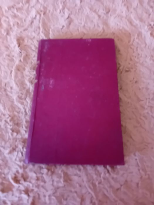 Livro Antigo A Caminho do Oriente