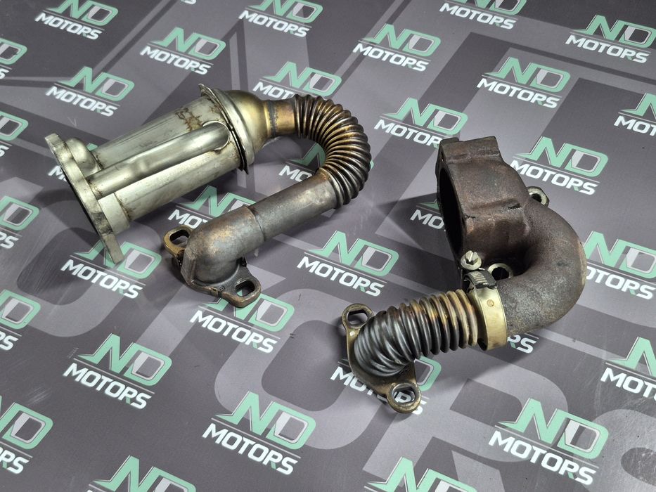 Патрубок EGR 1.5 dCi 095-943-791⁷ RENAULT Nissan