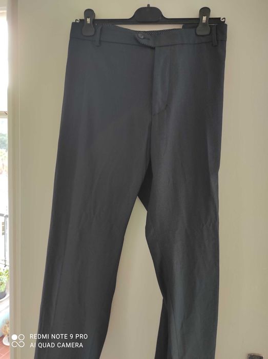 Чоловічі нові брюки великого розміру -66