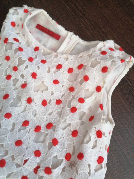 Vestido Carolina Herrera