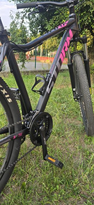 Rower storm nowy!