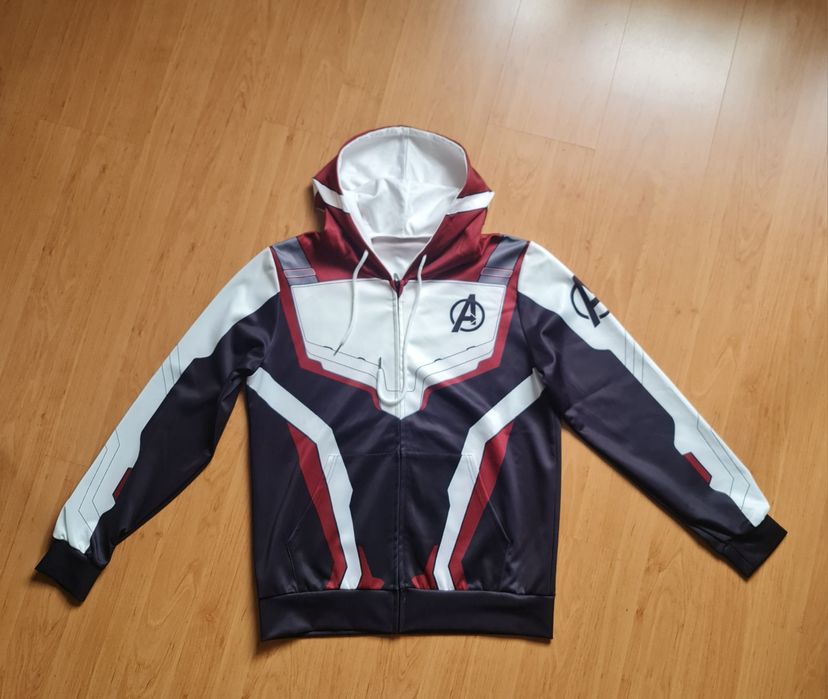 Bluza rozpinana Avengers M