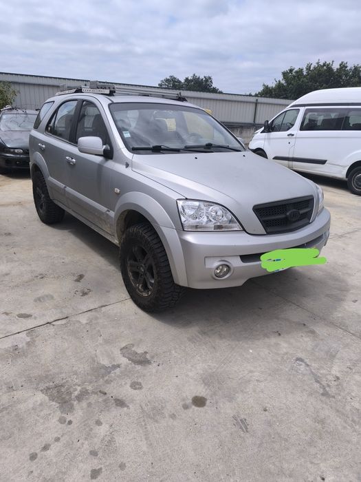 Kia Sorento — fotografia 5