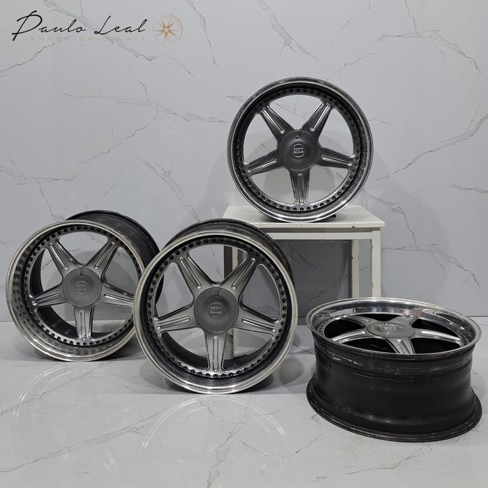 Jantes 19" originais Braid 5x120