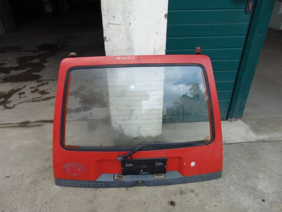 Renault Super 5 tampa mala " usado em bom estado