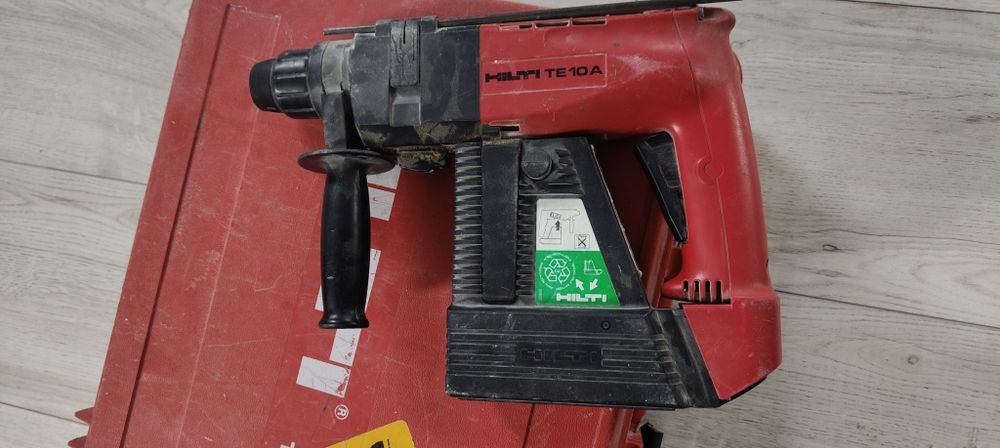 Młoto wiertarka HILTI TE 10A
